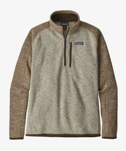 Patagonia Men's Better Sweater 1/4 Zip - Spring 2021 14 Patagonia Men's Better Sweater 1/4 Zip - Spring 2021