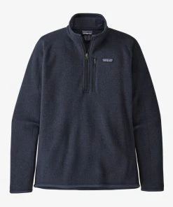 Patagonia Men's Better Sweater 1/4 Zip - Spring 2021 11 Patagonia Men's Better Sweater 1/4 Zip - Spring 2021