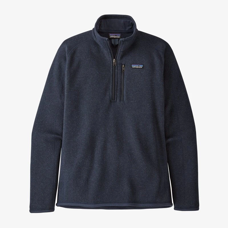 Patagonia Men's Better Sweater 1/4 Zip - Spring 2021 5 Patagonia Men's Better Sweater 1/4 Zip - Spring 2021