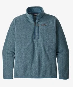Patagonia Men's Better Sweater 1/4 Zip - Spring 2021 12 Patagonia Men's Better Sweater 1/4 Zip - Spring 2021