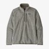 Patagonia Men's Better Sweater 1/4 Zip - Spring 2021