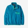 Patagonia Men's Lightweight Synchilla® Snap-T® Fleece Pullover - Spring 2022 2 Patagonia Men's Lightweight Synchilla® Snap-T® Fleece Pullover - Spring 2022