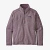 Patagonia Women's Better Sweater® 1/4-Zip Fleece - Spring 2022