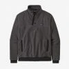 Patagonia Men's Shearling Fleece Button Pullover - Spring 2022