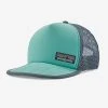 Patagonia Duckbill Trucker Hat - Spring 2022 1 Patagonia Duckbill Trucker Hat - Spring 2022