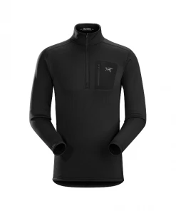Arc'teryx Men's RHO AR Zip Neck - Winter 2021/2022