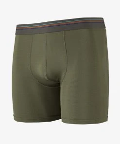 Equipe Sport Online Shop 37 Patagonia Men's Sender Boxer Briefs 6" - Spring 2021