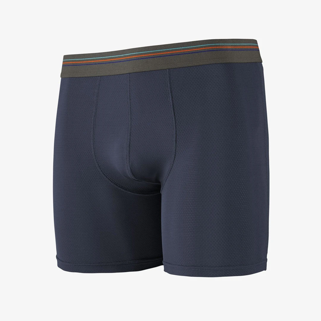 Patagonia Men's Sender Boxer Briefs 6" - Spring 2021 5 Patagonia Men's Sender Boxer Briefs 6" - Spring 2021