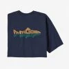 Patagonia Men's Wild Waterline Pocket Responsibili-Tee® - Spring 2022 1 Patagonia Men's Wild Waterline Pocket Responsibili-Tee® - Spring 2022