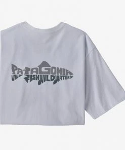 Patagonia Men's Wild Waterline Pocket Responsibili-Tee® - Spring 2022