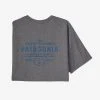 Patagonia Men's Forge Mark Responsibili-Tee® - Spring 2022 1 Patagonia Men's Forge Mark Responsibili-Tee® - Spring 2022