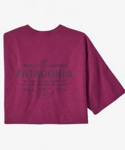 Patagonia Men's Forge Mark Responsibili-Tee® - Spring 2022