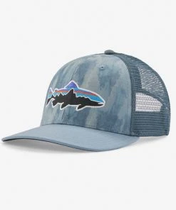 Patagonia Fitz Roy Trout Trucker Hat - Spring 2022