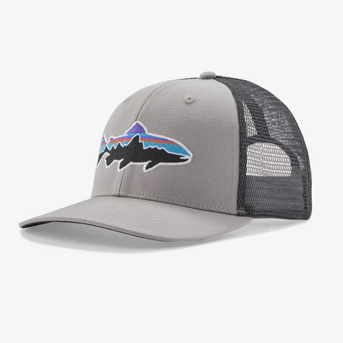 Patagonia Fitz Roy Trout Trucker Hat - Spring 2022 4 Patagonia Fitz Roy Trout Trucker Hat - Spring 2022