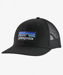 Patagonia P-6 Logo Trucker Hat - Spring 2022 13 Patagonia P-6 Logo Trucker Hat - Spring 2022