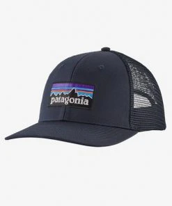 Patagonia P-6 Logo Trucker Hat - Spring 2022 10 Patagonia P-6 Logo Trucker Hat - Spring 2022