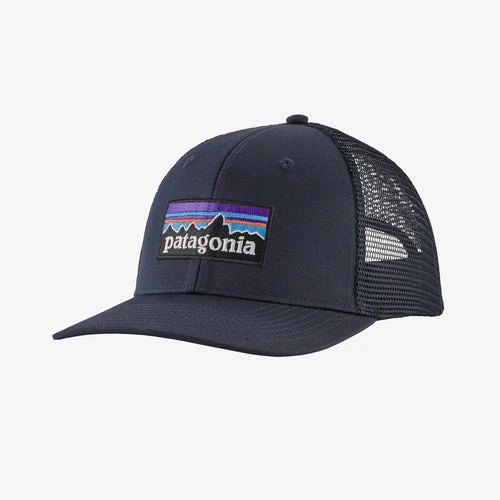 Patagonia P-6 Logo Trucker Hat - Spring 2022 5 Patagonia P-6 Logo Trucker Hat - Spring 2022