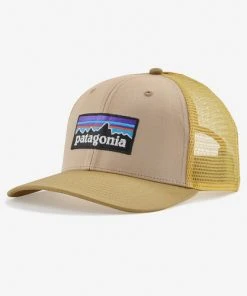 Patagonia P-6 Logo Trucker Hat - Spring 2022