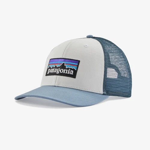 Patagonia P-6 Logo Trucker Hat - Spring 2022 7 Patagonia P-6 Logo Trucker Hat - Spring 2022