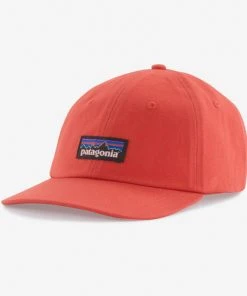 Patagonia P-6 Label Trad Cap - Spring 2022