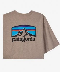 Patagonia Men's Fitz Roy Horizons Responsibili-Tee® - Spring 2022