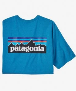 Patagonia Men's P-6 Logo Responsibili-Tee® - Spring 2022