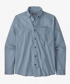 Patagonia Men's Long-Sleeved Daily Shirt - Spring 2022