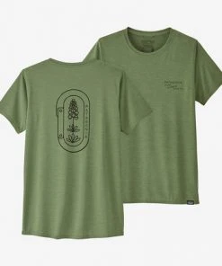 Patagonia Women's Capilene® Cool Daily Graphic Shirt - Spring 2022