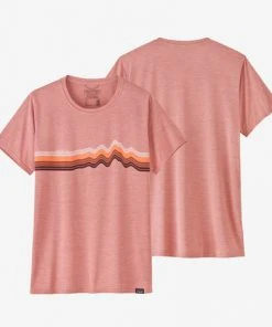 Patagonia Women's Capilene® Cool Daily Graphic Shirt - Spring 2022
