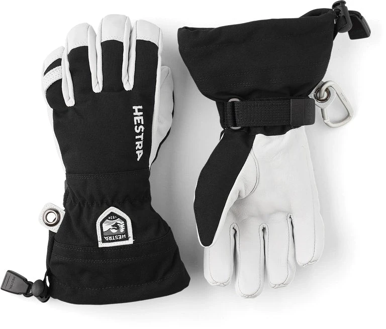 Hestra JR Heli Ski Glove - Winter 2021/2022 3 Hestra JR Heli Ski Glove - Winter 2021/2022