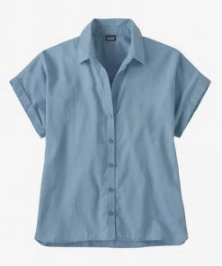 Patagonia Women's Lightweight A/C® Shirt - Spring 2022