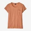 Patagonia Women's Mainstay Pocket Tee - Spring 2022
