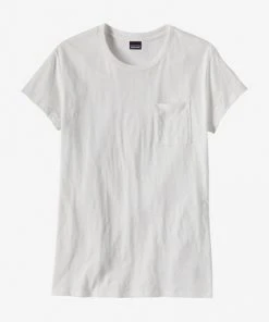 Patagonia Women's Mainstay Pocket Tee - Spring 2022