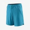 Patagonia Men's Nine Trails Shorts - 8" - Spring 2022