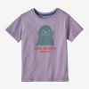 Patagonia Baby Regenerative Organic Certified⢠Cotton Live Simply® T-Shirt - Spring 2022 1 Patagonia Baby Regenerative Organic Certified⢠Cotton Live Simply® T-Shirt - Spring 2022