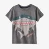 Patagonia Baby Graphic Organic Cotton T-Shirt - Spring 2021 2 Patagonia Baby Graphic Organic Cotton T-Shirt - Spring 2021