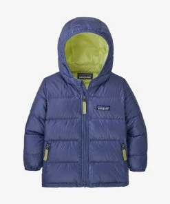 Patagonia Baby Hi-Loft Down Sweater Hoody - Fall 2021