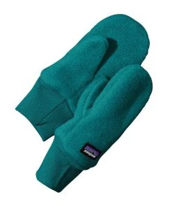 Patagonia Baby Pita Pocket Mittens Winter 2017