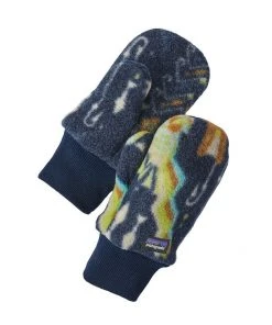 Patagonia Baby Pita Pocket Mittens Winter 2017