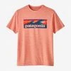 Patagonia Boys' Capilene® Cool Daily T-Shirt - Spring 2022 1 Patagonia Boys' Capilene® Cool Daily T-Shirt - Spring 2022