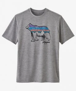 Patagonia Boys' Capilene® Cool Daily T-Shirt - Spring 2022