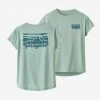 Patagonia Girls' Capilene® Cool Daily T-Shirt - Spring 2022