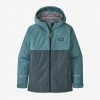 Patagonia Boys' Torrentshell 3L Jacket - Spring 2022 2 Patagonia Boys' Torrentshell 3L Jacket - Spring 2022