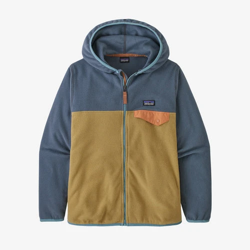Patagonia Boys' Micro D® Snap-T® Fleece Jacket - Spring 2022 4 Patagonia Boys' Micro D® Snap-T® Fleece Jacket - Spring 2022