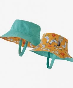 Patagonia Baby Sun Bucket Hat - Spring 2022