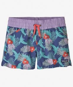 Patagonia Girls' Costa Rica Baggies™ Shorts - Spring 2022