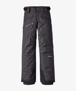 Patagonia Boys' Snowshot Snow Pants - Fall 2021