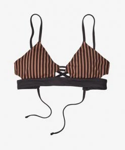 Patagonia Women's Focal Point Bikini Top - Spring 2022