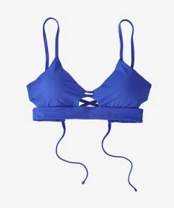 Patagonia Women's Focal Point Bikini Top - Spring 2022
