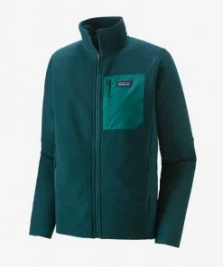 Patagonia Men's R2® TechFace Jacket - Spring 2022